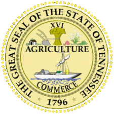 Tennessee state seal