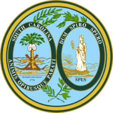 South Carolina state seal
