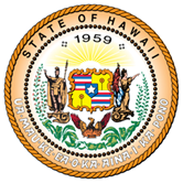 Hawaii state seal