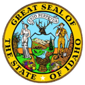 Idaho state seal