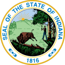 Indiana state seal