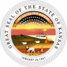 Kansas state seal