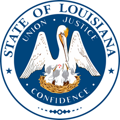 Louisiana state seal