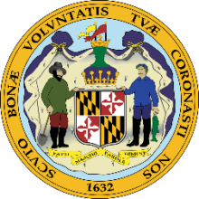 Maryland state seal