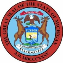 Michigan state seal