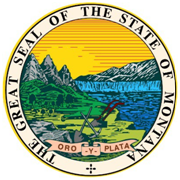 Montana state seal