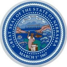 Nebraska state seal