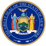 New York state seal