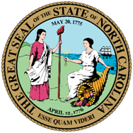 North Carolina state seal