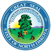 North Dakota state seal