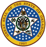 Oklahoma state seal