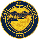 Oregon state seal