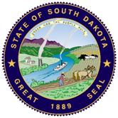 South Dakota state seal