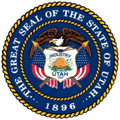 Utah state seal