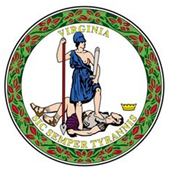 Virginia state seal