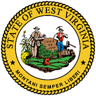 West Virginia state seal