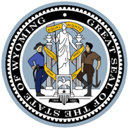 Wyoming state seal